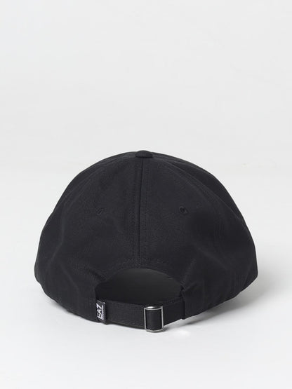 Ea7 Hat Men Black