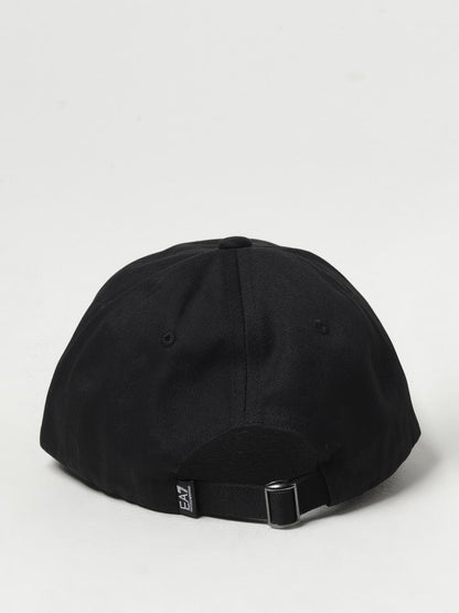 Ea7 Hat Men Black 1