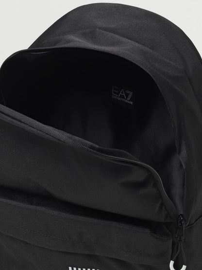 Ea7 Backpack Men Black