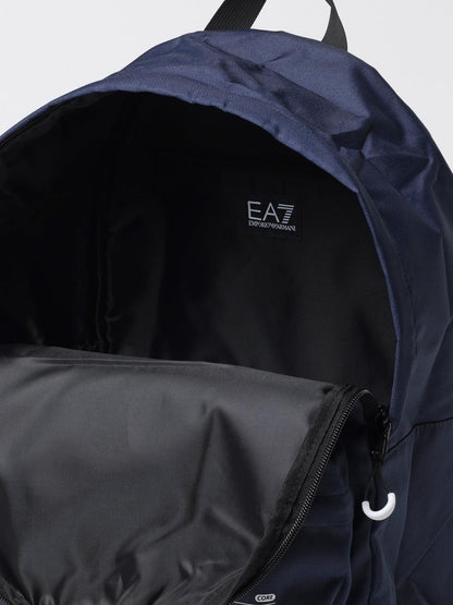 Ea7 Backpack Men Black