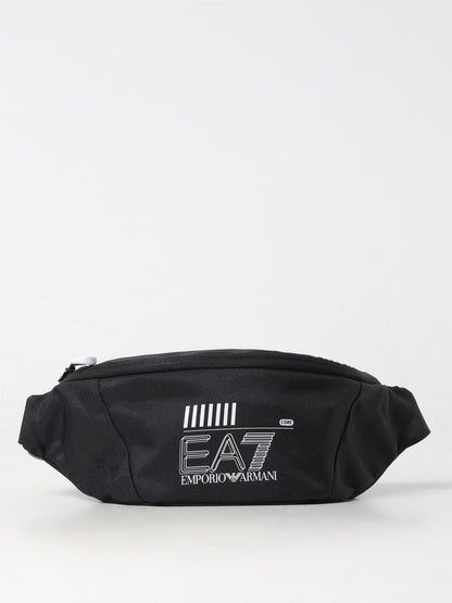 Ea7 Belt Bag Men Black