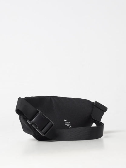 Ea7 Belt Bag Men Black