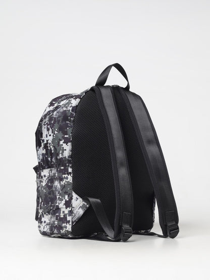 Ea7 Backpack Men Black