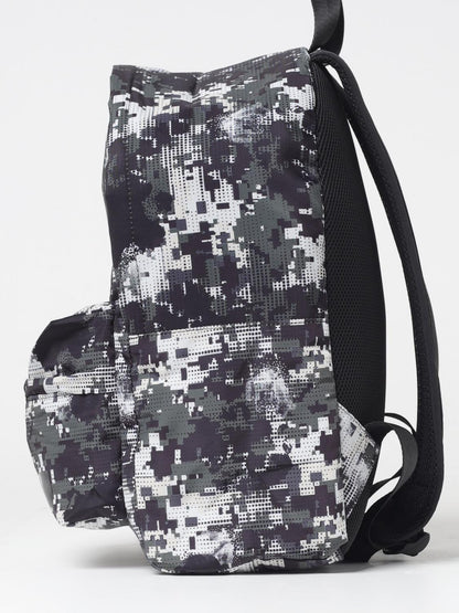 Ea7 Backpack Men Black