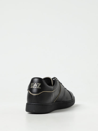 Ea7 Sneakers Men Black