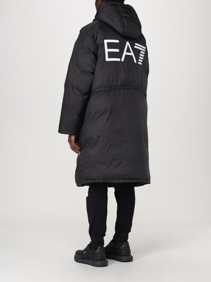 Ea7 Jacket Men Black