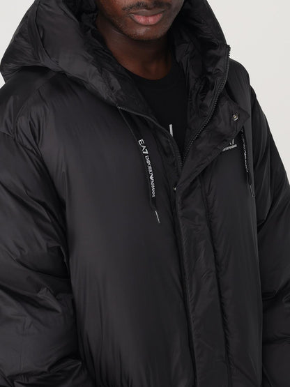 Ea7 Jacket Men Black