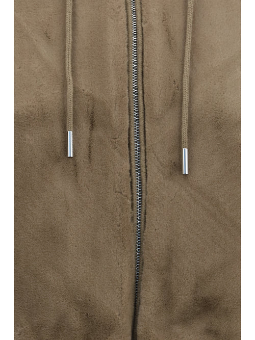 Moose Knuckles Junction Hoodie - Ashen