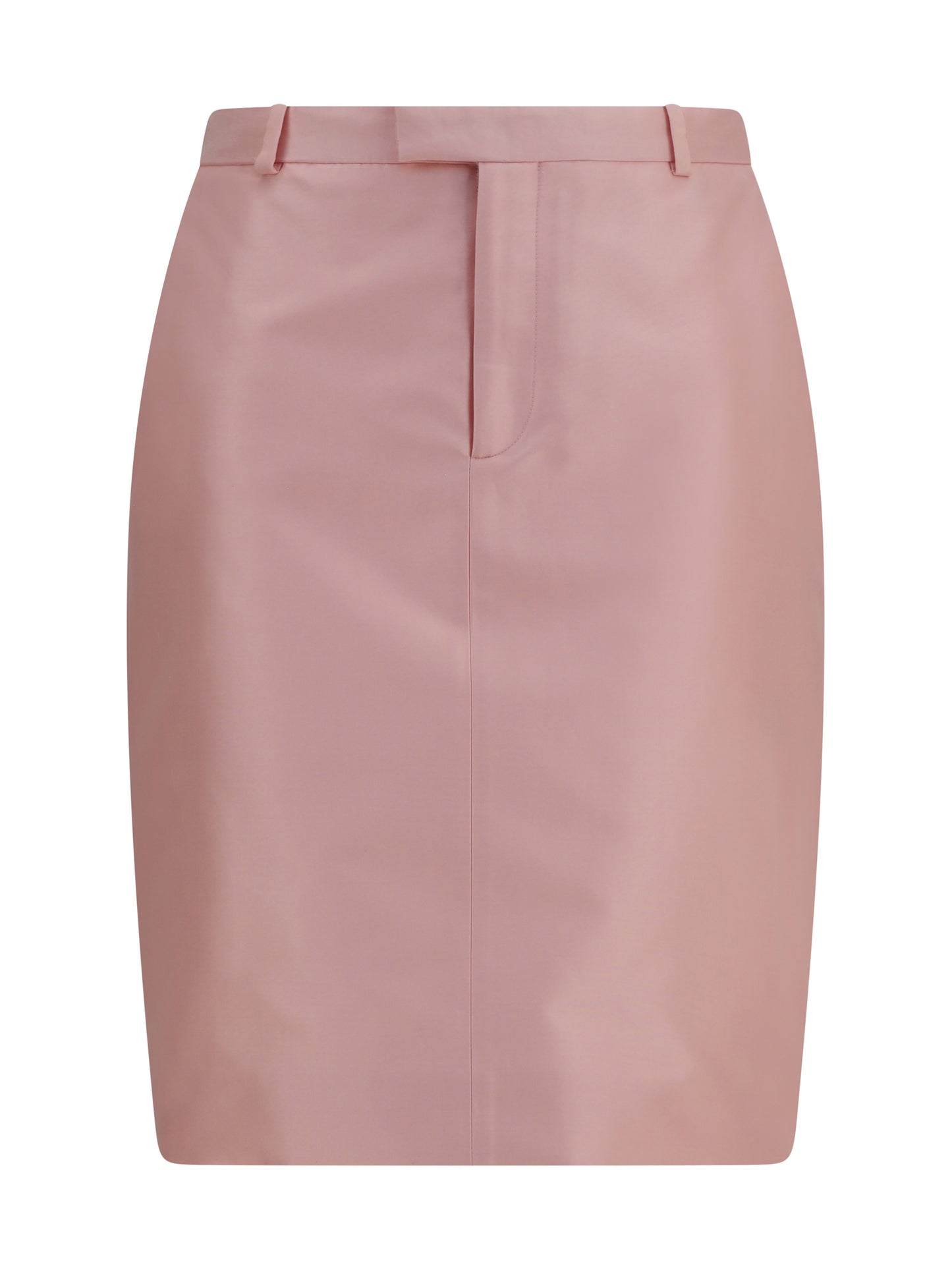 GUCCI Silk faille Skirt