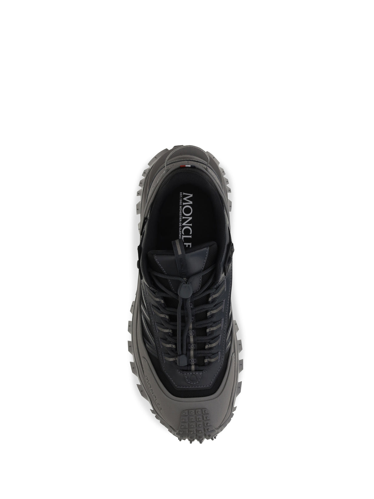 Moncler Trailgrip GTX Sneakers - Charcoal