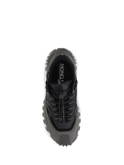 Moncler Trailgrip GTX Sneakers - Charcoal