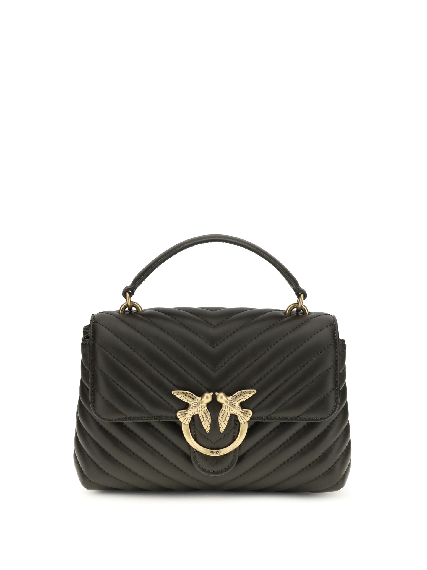 PINKO Love Lady Mini Handbag