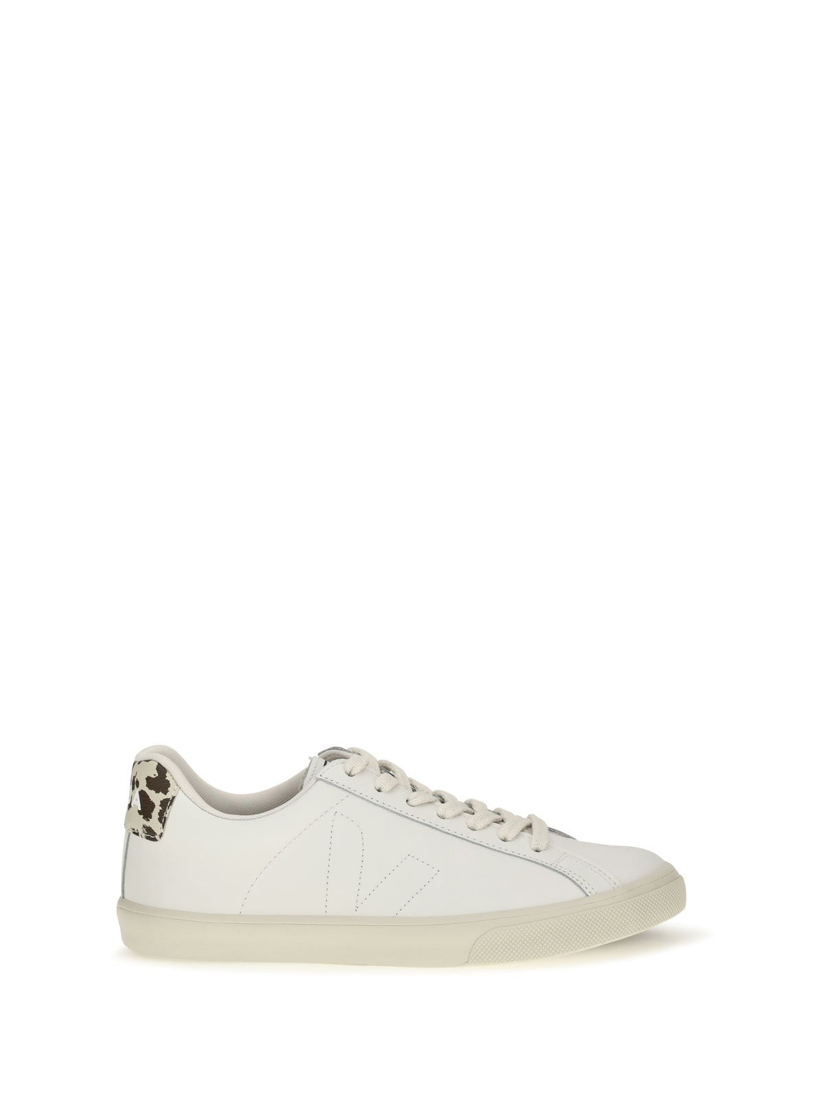 Veja Esplar leather Sneakers - White_pierre-Wild-Country