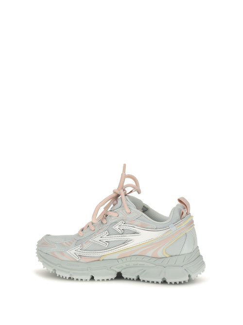 Off-White Be Right Back Sneakers - Light Grey/Silver