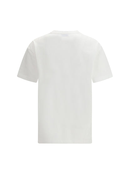 OFF-WHITE Big Logo Bookish T-shirt