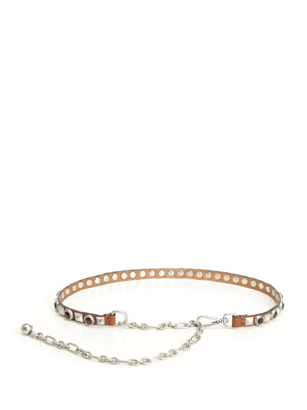 Etro Adjustable Belt - Brown