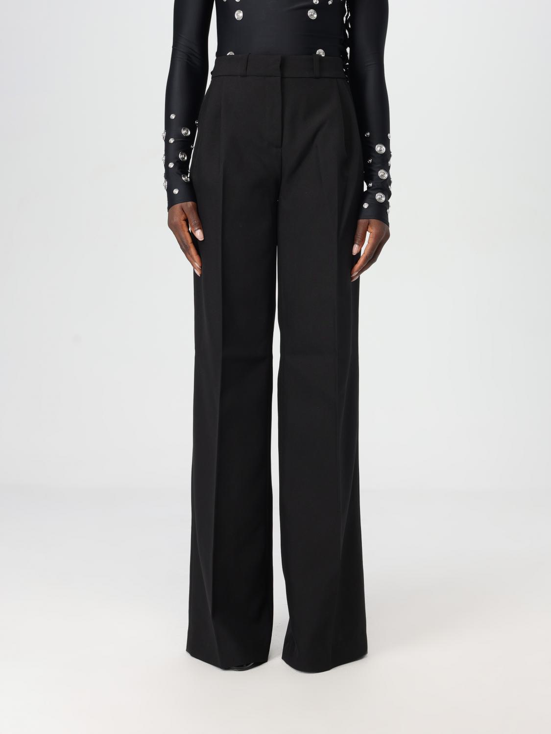 Coperni Pants Woman Black