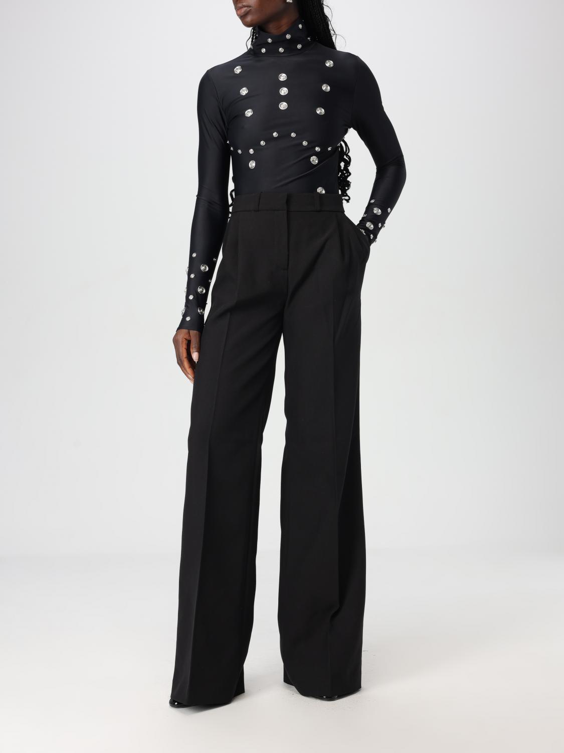 Coperni Pants Woman Black