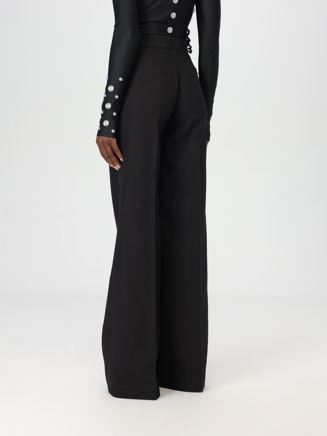 Coperni Pants Woman Black