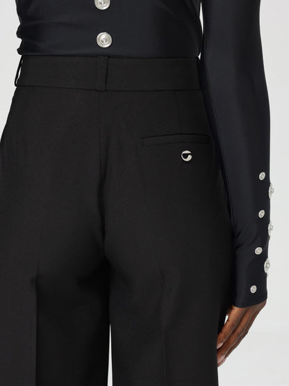 Coperni Pants Woman Black