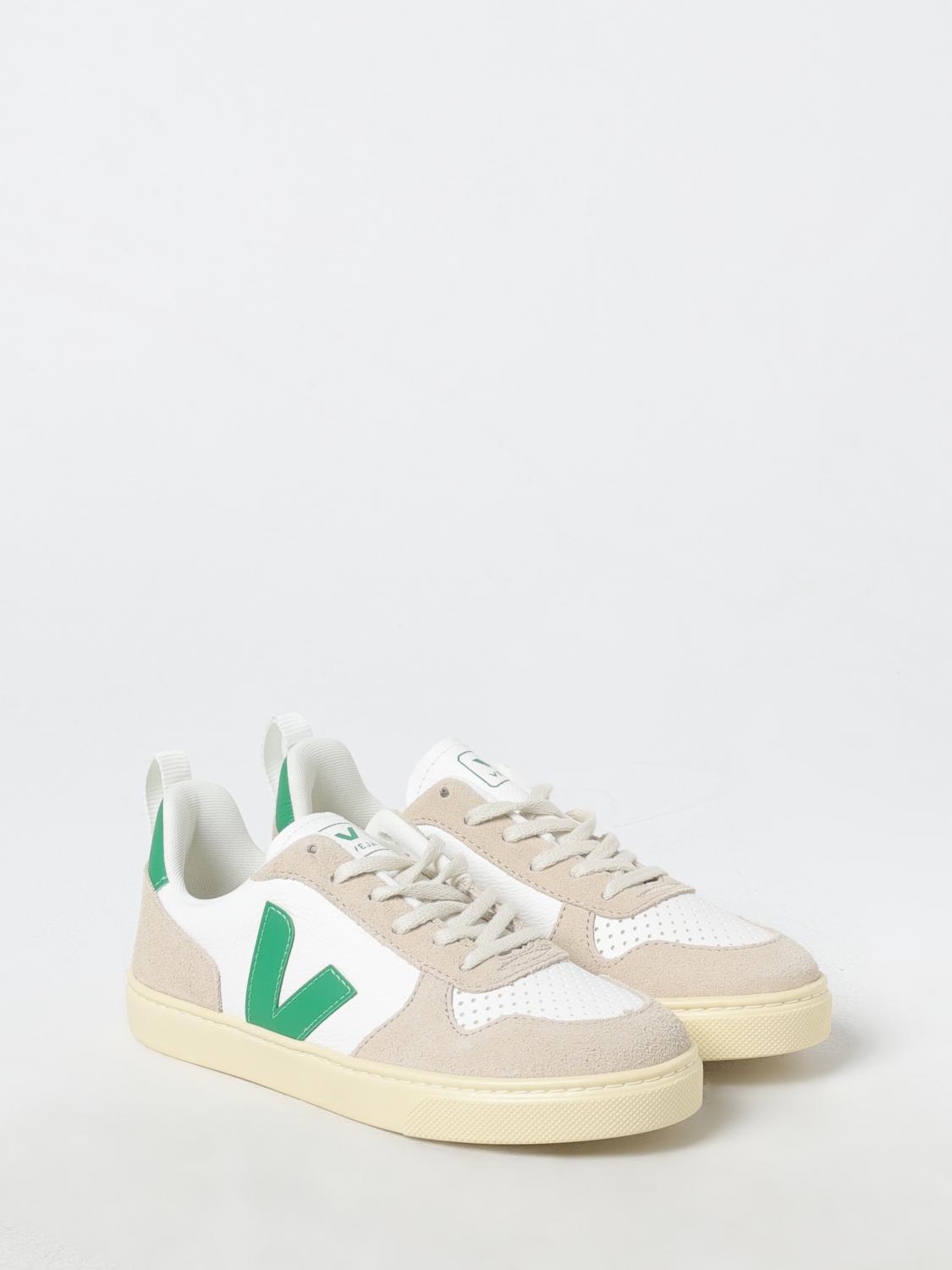 Veja Sneakers Kids White