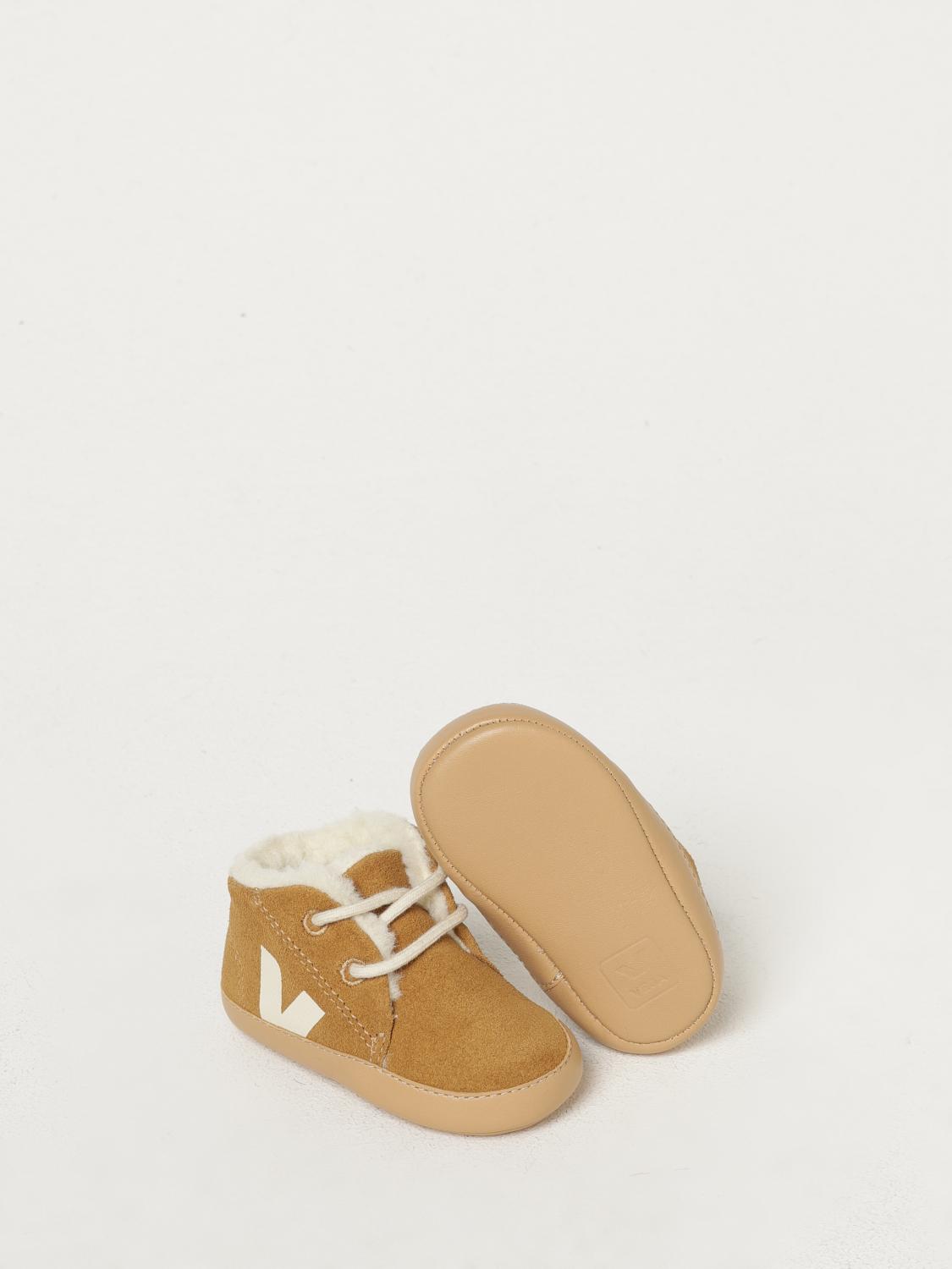Veja Shoes Kids Beige
