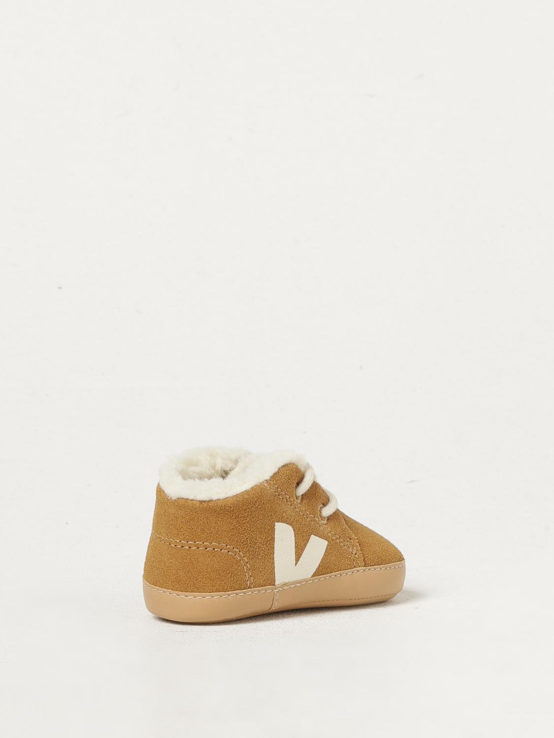 Veja Shoes Kids Beige