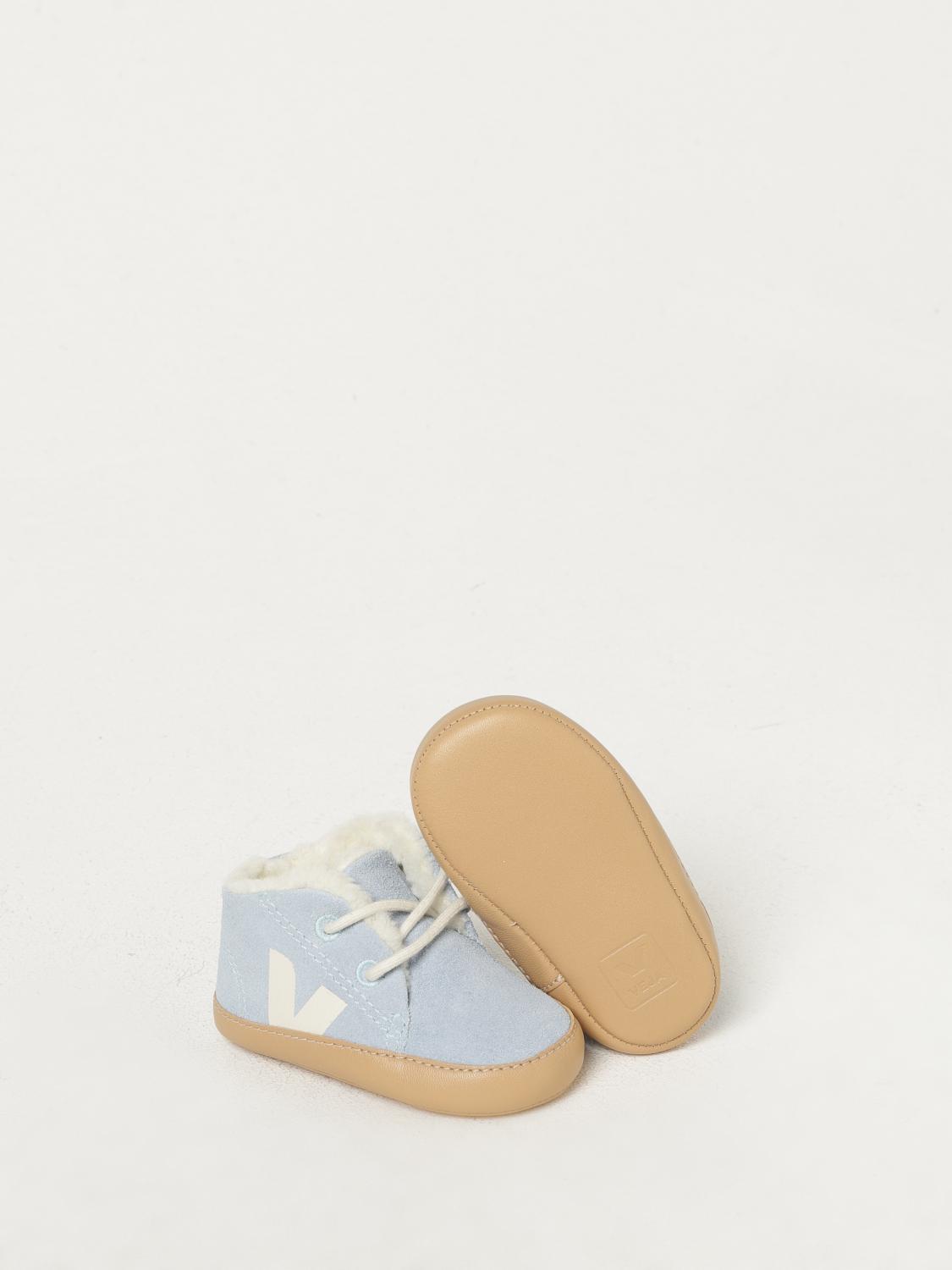 Veja Shoes Kids Sky Blue