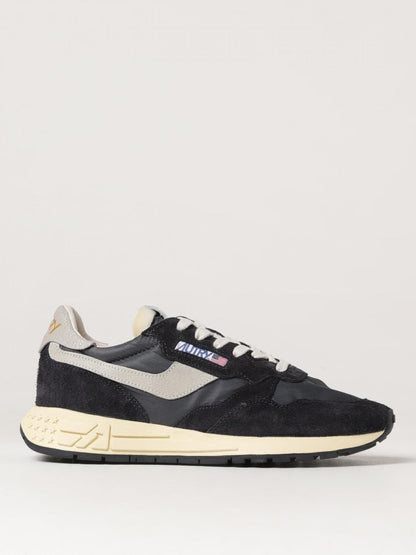 Autry Sneakers Woman Black