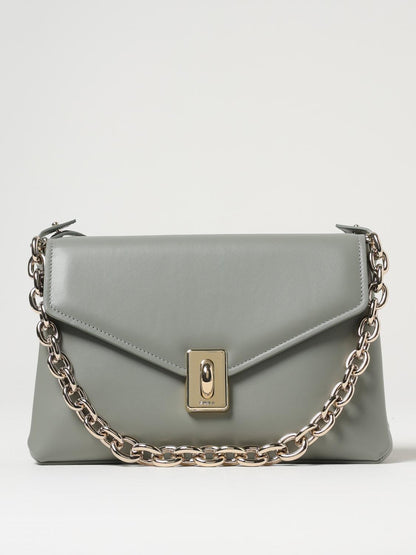 Furla Shoulder Bag Woman Black