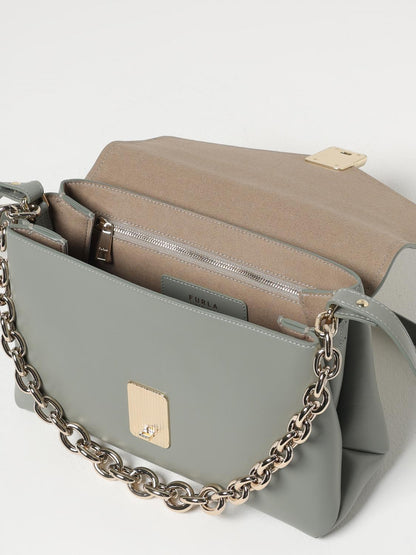 Furla Shoulder Bag Woman Black