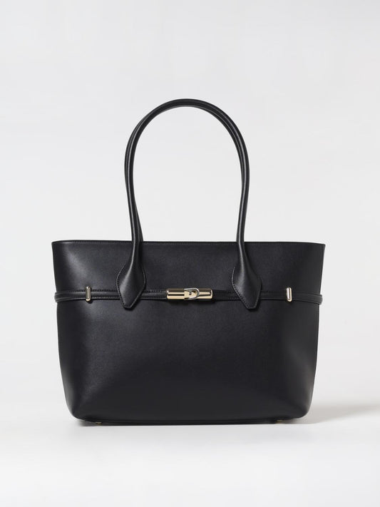 Furla Shoulder Bag Woman Black