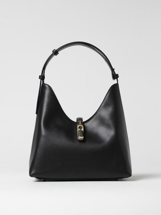 Furla Shoulder Bag Woman Black