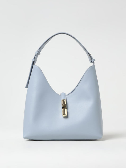 Furla Shoulder Bag Woman Black