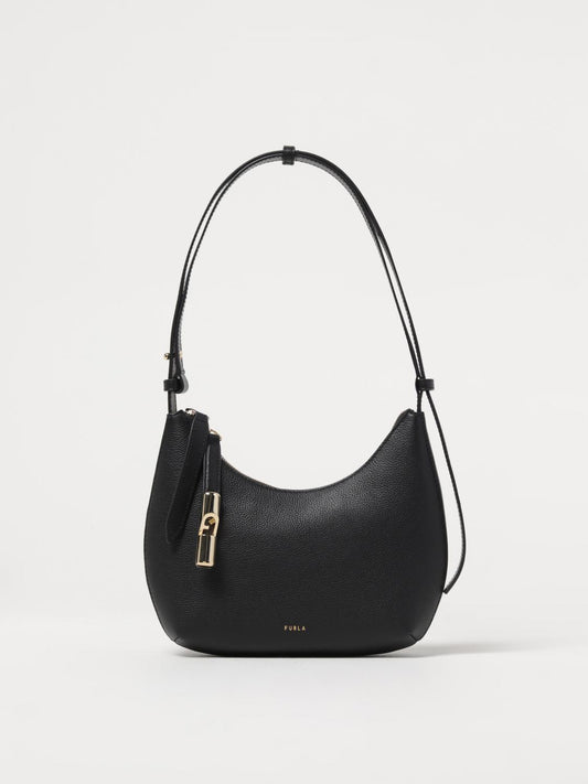 Furla Shoulder Bag Woman Black