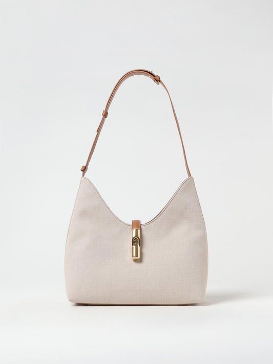 Furla Shoulder Bag Woman Black