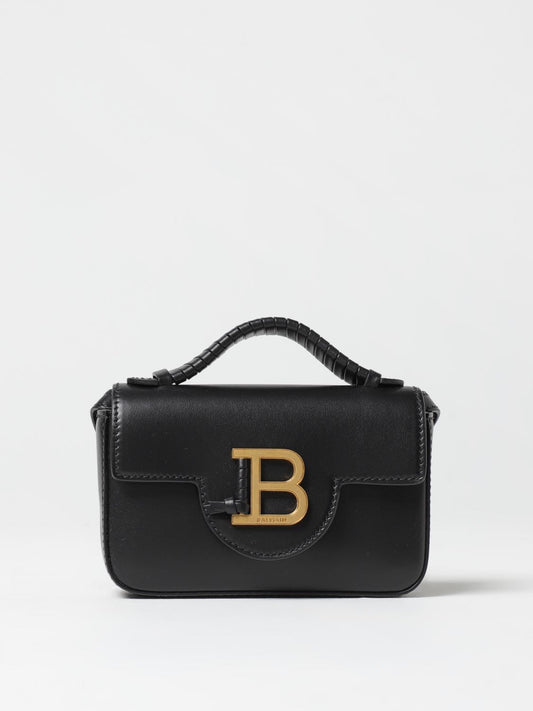 Balmain Mini Bag Woman Black