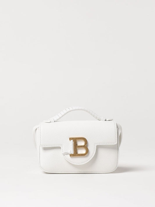 Balmain Mini Bag Woman White