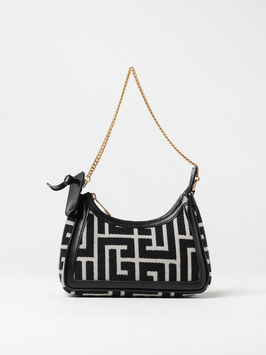 Balmain Mini Bag Woman Black