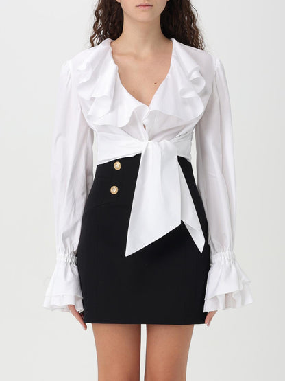 Balmain Shirt Woman White