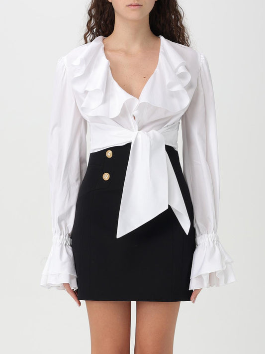 Balmain Shirt Woman White
