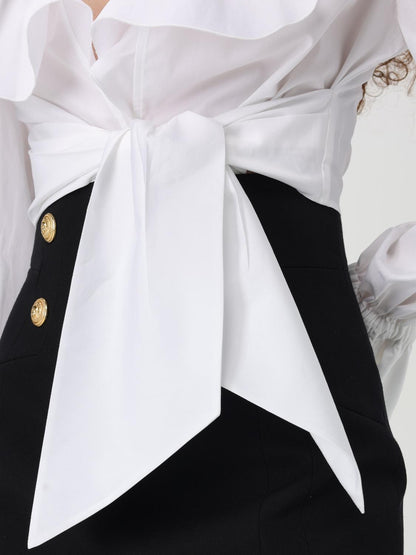 Balmain Shirt Woman White