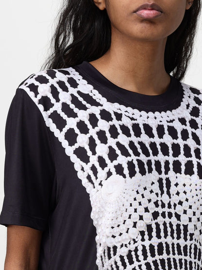 Balmain T Shirt Woman Black