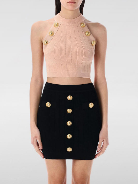 Balmain Top Woman Pink