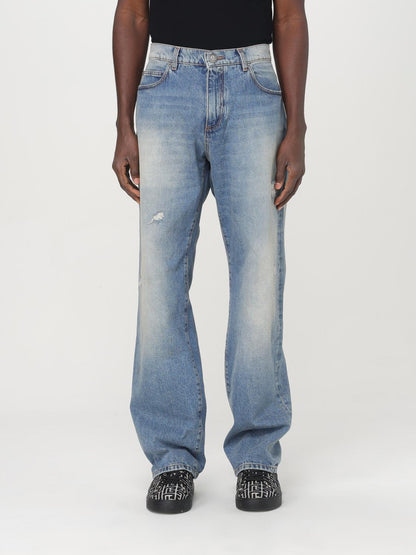 Balmain Jeans Men Denim