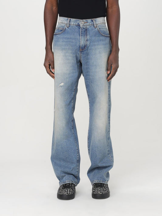 Balmain Jeans Men Denim