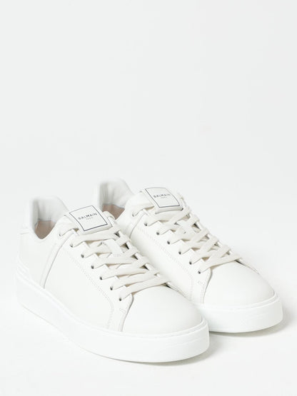 Balmain Sneakers Men White