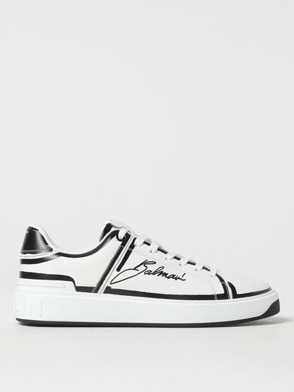 Balmain Sneakers Men Black