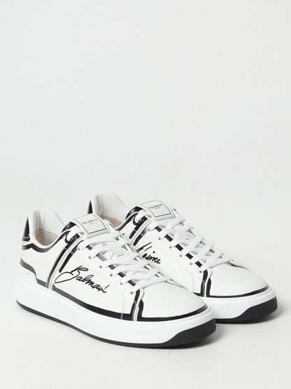 Balmain Sneakers Men Black