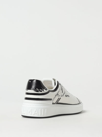 Balmain Sneakers Men Black